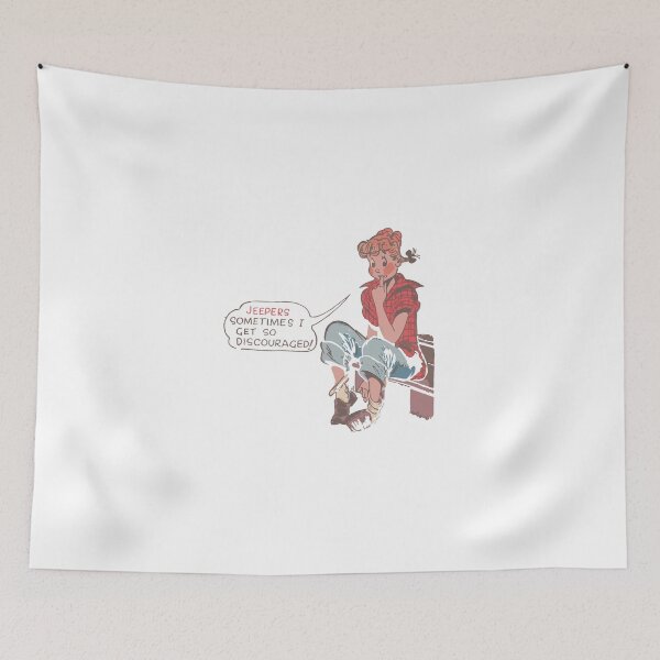 Item preview, Jeepers sometimes I get so discourage. designed and sold by BenO63.