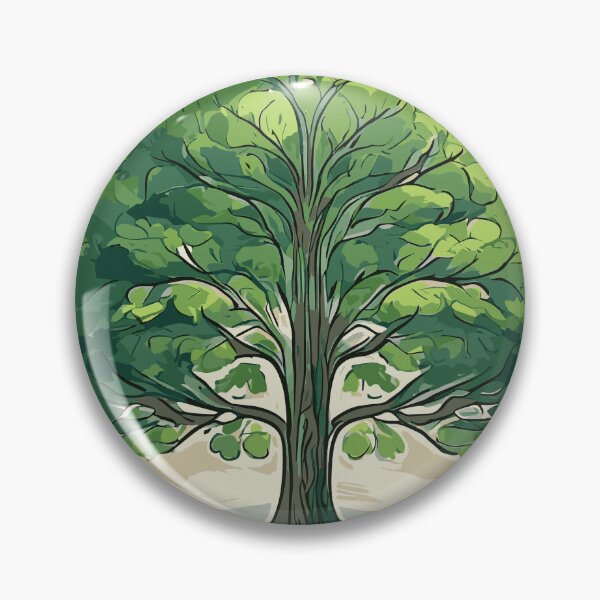 Item preview, Minimalist tree designed and sold by BysonDesigns.