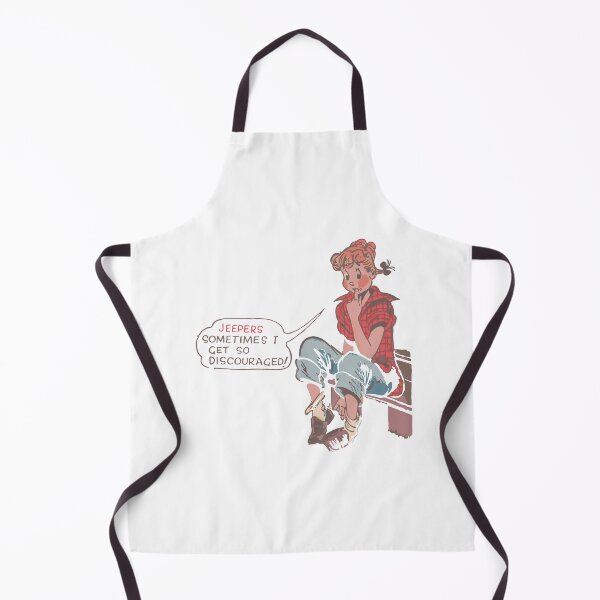 Item preview, Jeepers sometimes I get so discourage. designed and sold by BenO63.