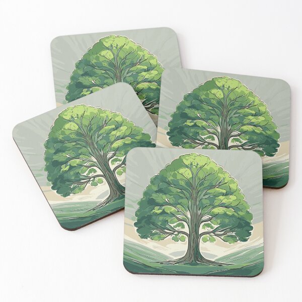 Item preview, Minimalist tree designed and sold by BysonDesigns.