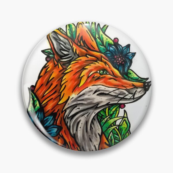 Item preview, Fox  designed and sold by Adam  Parsons.