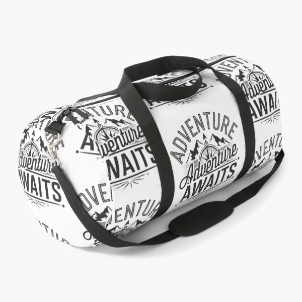 Item preview, Adventure awaits spontaneous trip follow your dreams  designed and sold by Newhyperion.