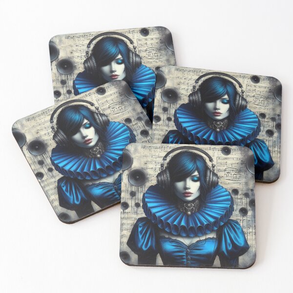 Item preview, Melody’s Muse designed and sold by Donkey's Salad.