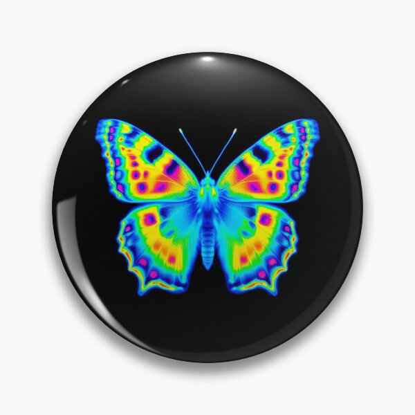 Item preview, Butterfly Heatwave designed and sold by zzz888.