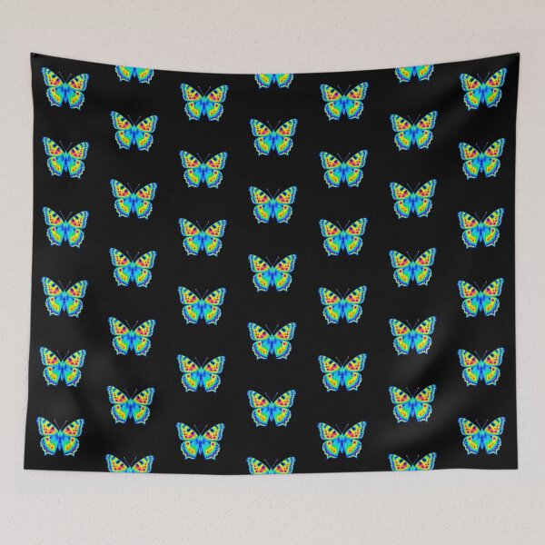 Item preview, Butterfly Heatwave designed and sold by zzz888.