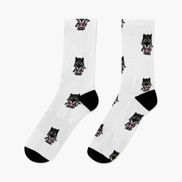 Item preview, Black Cat: Stealth Assassin Minimalist Design designed and sold by Rio77 Styles.