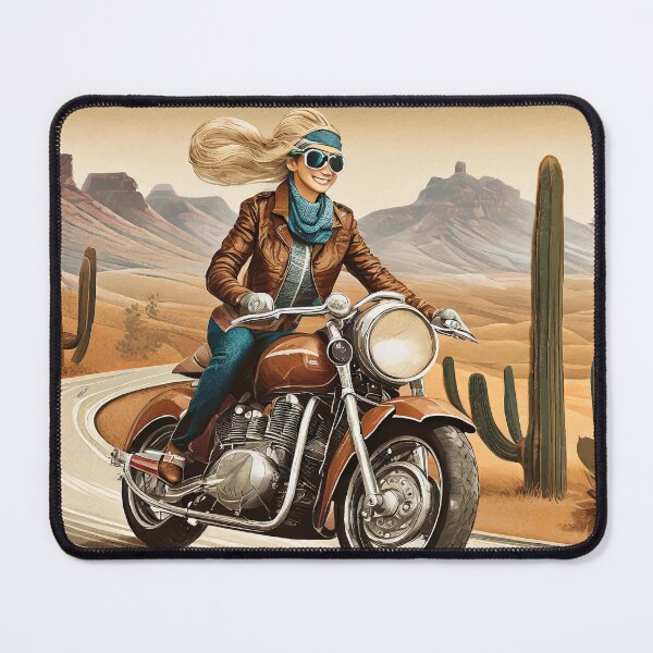 Item preview, Vintage Motorcycle designed and sold by BysonDesigns.
