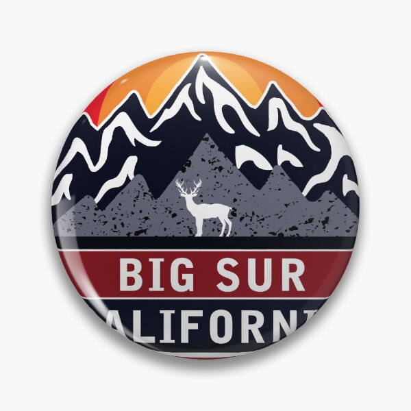 Item preview, Big Sur California designed and sold by Nature-Book.
