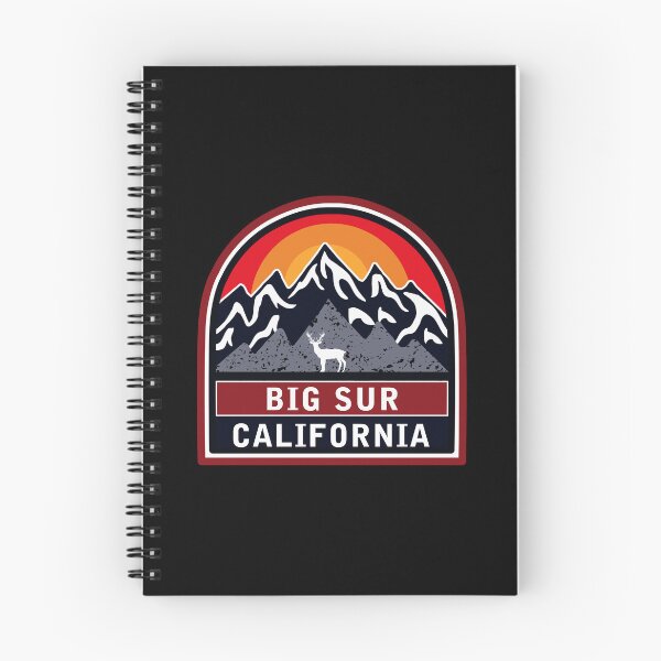 Item preview, Big Sur California designed and sold by Nature-Book.