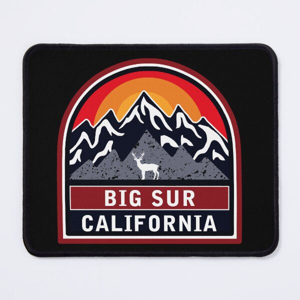 Item preview, Big Sur California designed and sold by Nature-Book.