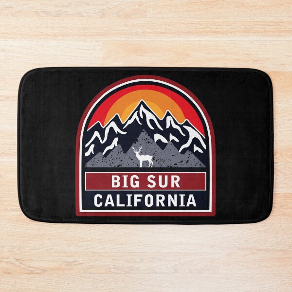 Item preview, Big Sur California designed and sold by Nature-Book.