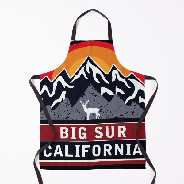 Item preview, Big Sur California designed and sold by Nature-Book.