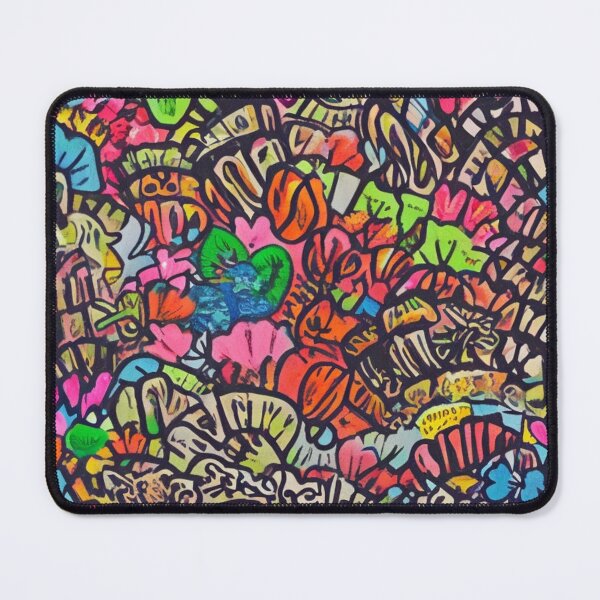 Item preview, Abstract graffiti  designed and sold by Ash44444.