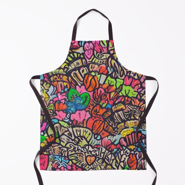 Item preview, Abstract graffiti  designed and sold by Ash44444.