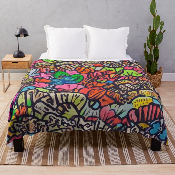 Item preview, Abstract graffiti  designed and sold by Ash44444.