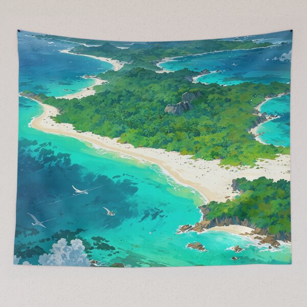 Item preview, San Blas Islands (Guna Yala), Panama designed and sold by Worldscape Wonders.