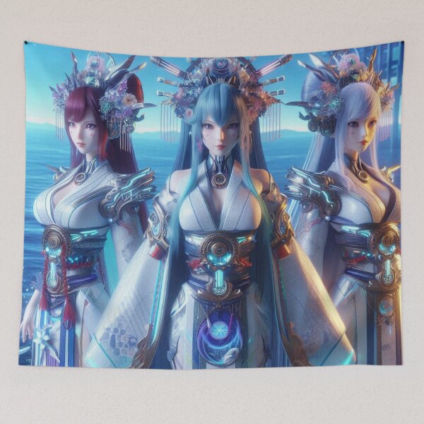 Item preview, Sannyoshin designed and sold by RaF71PrO.