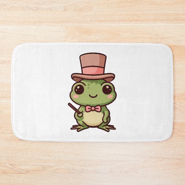 Item preview, A Cute Frog Magician designed and sold by DWorriBHappi.