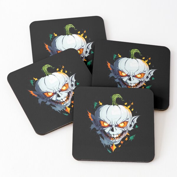 Item preview, Haunting Poltergeist: Pumpkin Possession designed and sold by WitMeme.