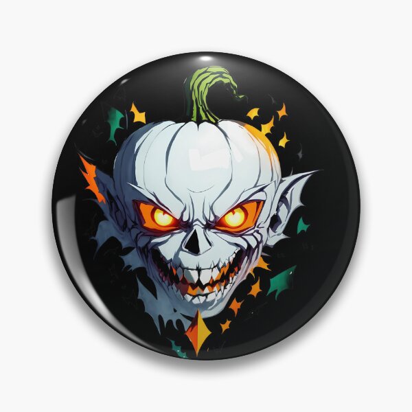 Item preview, Haunting Poltergeist: Pumpkin Possession designed and sold by WitMeme.