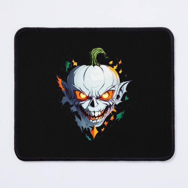 Item preview, Haunting Poltergeist: Pumpkin Possession designed and sold by WitMeme.