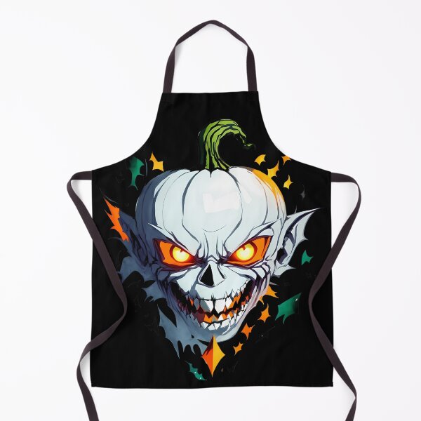 Item preview, Haunting Poltergeist: Pumpkin Possession designed and sold by WitMeme.