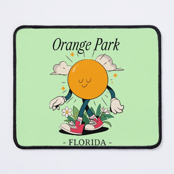 Item preview, Orange Park designed and sold by nona003.