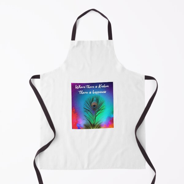 Item preview, Krishna is happiness designed and sold by AliciaSanson.