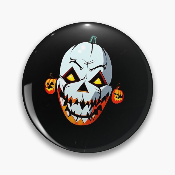 Item preview, Haunting Poltergeist: Pumpkin Possession designed and sold by WitMeme.