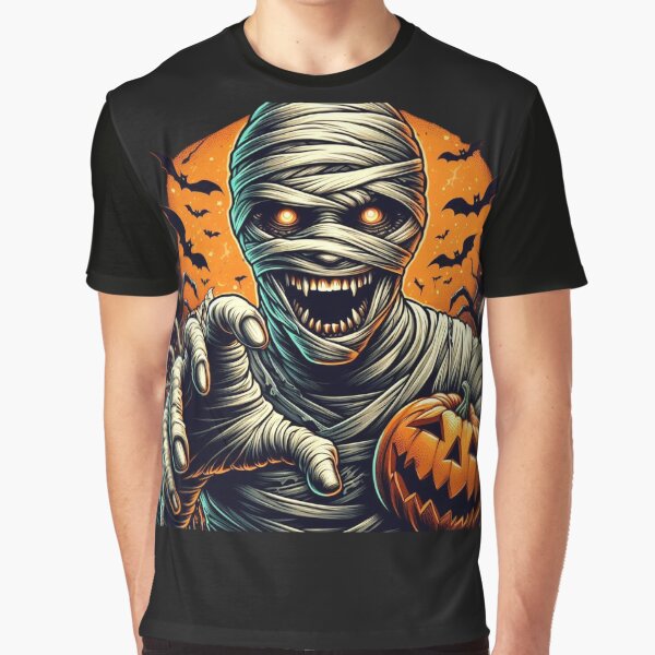 Item preview, Mummy Halloween design  designed and sold by DigitalArtTK.