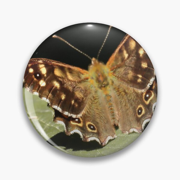 Item preview, Speckled Wood Butterfly designed and sold by Bird22Shot.