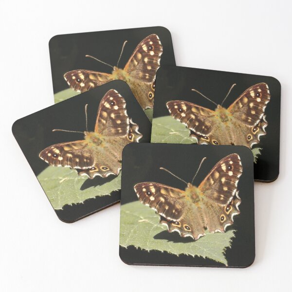 Item preview, Speckled Wood Butterfly designed and sold by Bird22Shot.