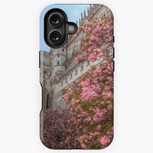 Item preview, Spring Blossoms at Château d'Amboise designed and sold by Michael Matthews.