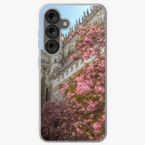 Item preview, Spring Blossoms at Château d'Amboise designed and sold by Michael Matthews.