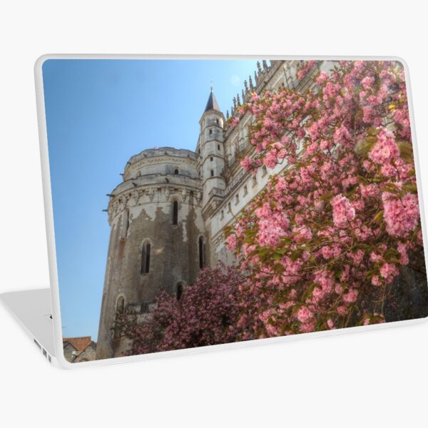 Item preview, Spring Blossoms at Château d'Amboise designed and sold by Michael Matthews.