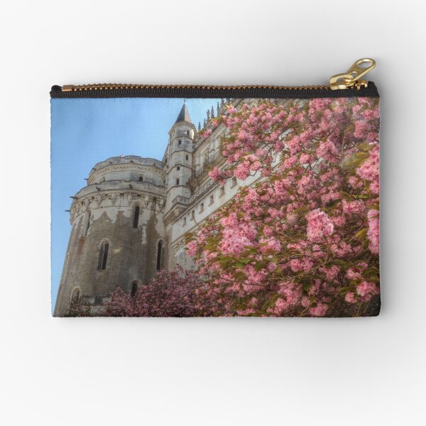 Item preview, Spring Blossoms at Château d'Amboise designed and sold by Michael Matthews.