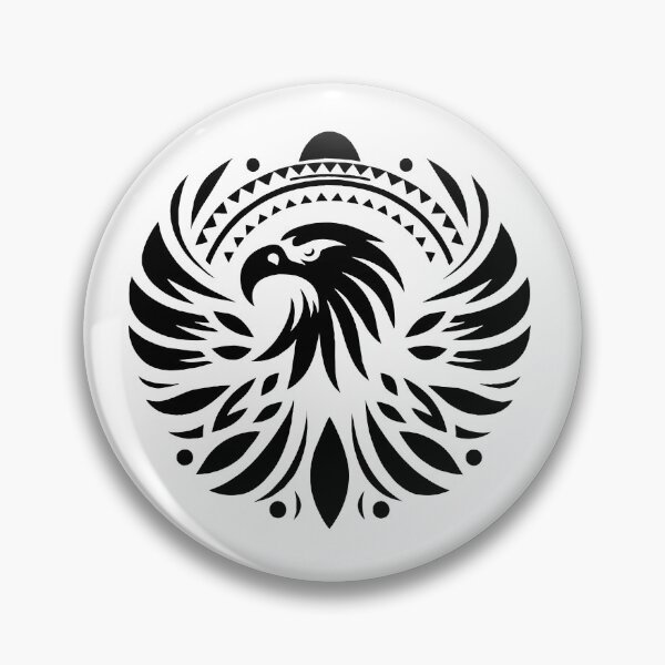 Item preview, Eagle Tattoo 18 designed and sold by eidramesh.