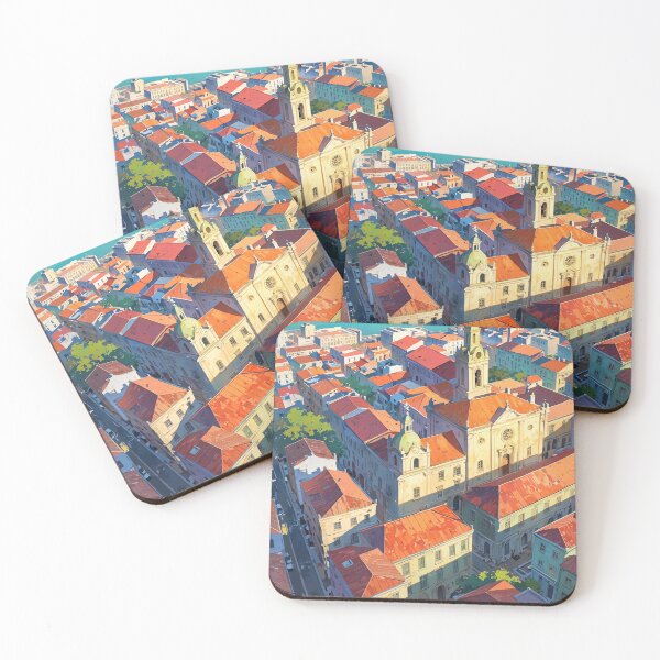 Item preview, Casco Viejo (Old Town) , Panama designed and sold by Worldscape Wonders.