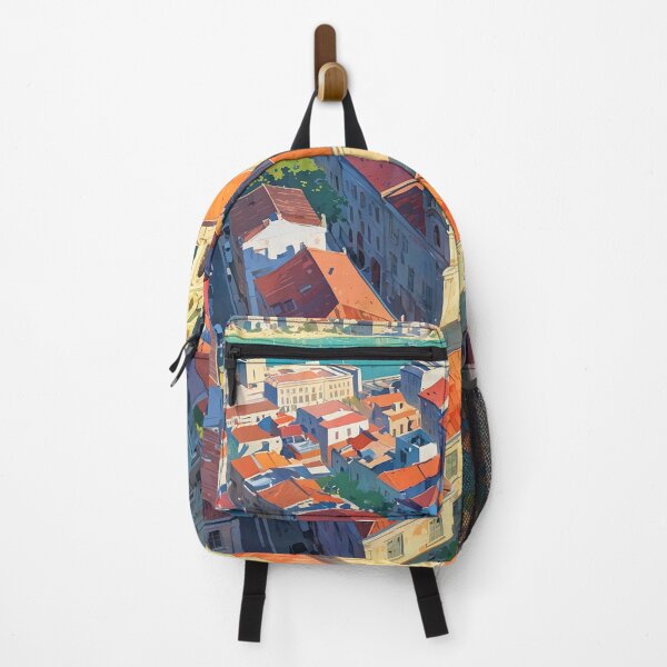 Item preview, Casco Viejo (Old Town) , Panama designed and sold by Worldscape Wonders.