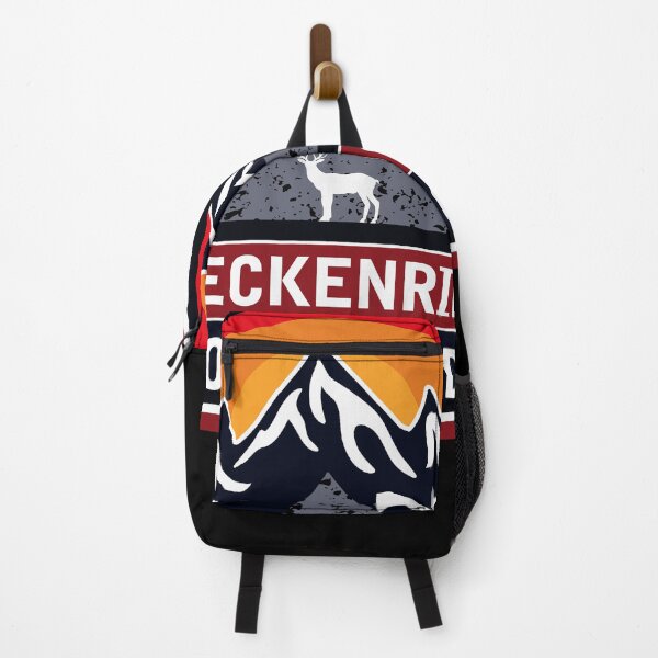 Item preview, Breckenridge Colorado designed and sold by Nature-Book.