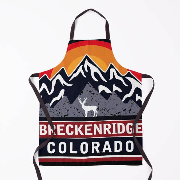 Item preview, Breckenridge Colorado designed and sold by Nature-Book.