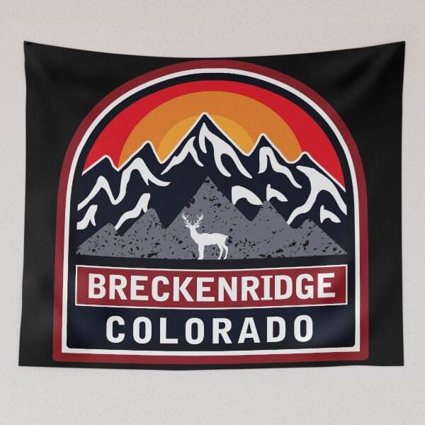 Item preview, Breckenridge Colorado designed and sold by Nature-Book.