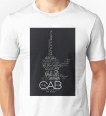 The Cab Symphony Soldier Unisex T-Shirt