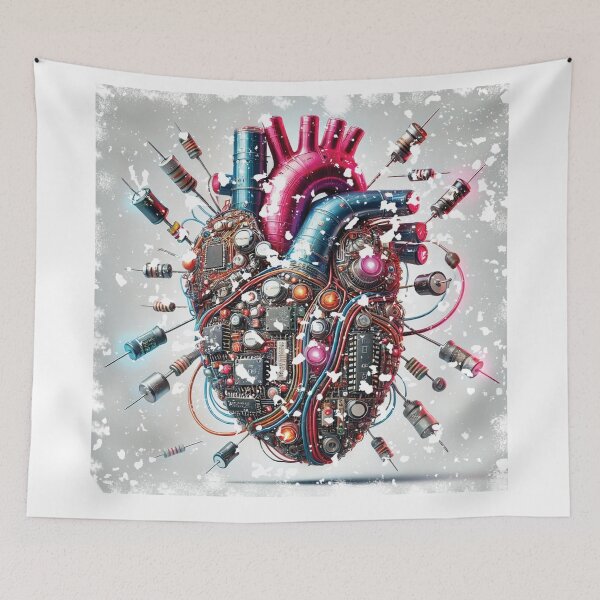 Item preview, The heart of electrical components designed and sold by MrStrangen.