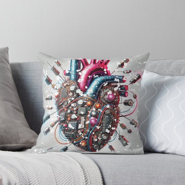 Item preview, The heart of electrical components designed and sold by MrStrangen.