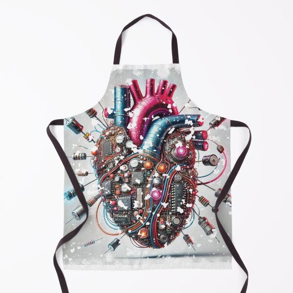 Item preview, The heart of electrical components designed and sold by MrStrangen.