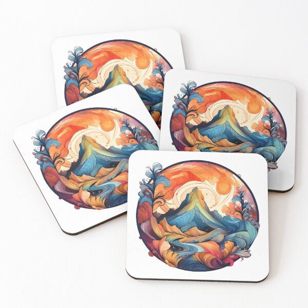 Item preview, When Your Anxiety Dreamscape is Actually Kinda Pretty designed and sold by pumsquare.