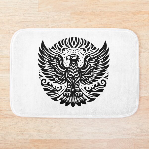 Item preview, Eagle Tattoo 19 designed and sold by eidramesh.