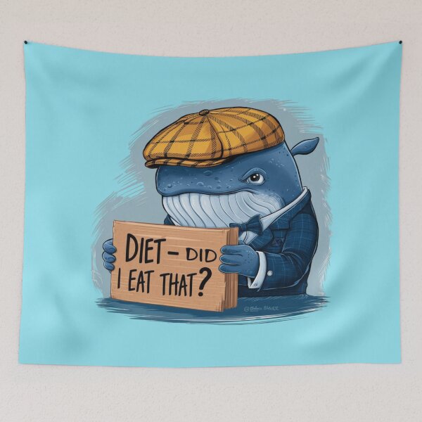 Item preview, Diet - Did i eat that? designed and sold by Aise06.
