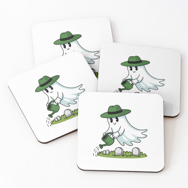 Item preview, ghost waters small gravestones designed and sold by jkrphoto.